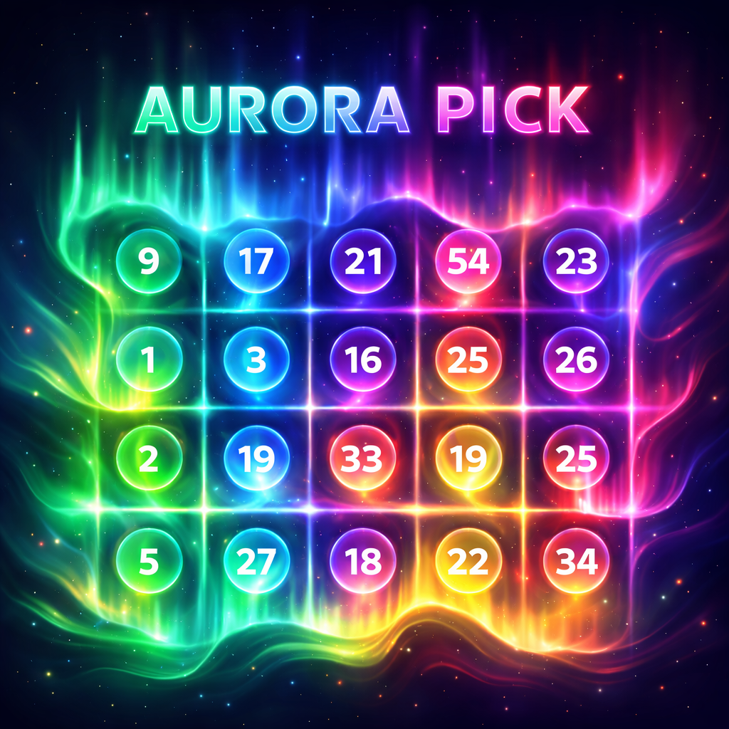 Aurora light grid concept